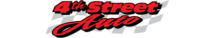 4th Street Auto Care Logo